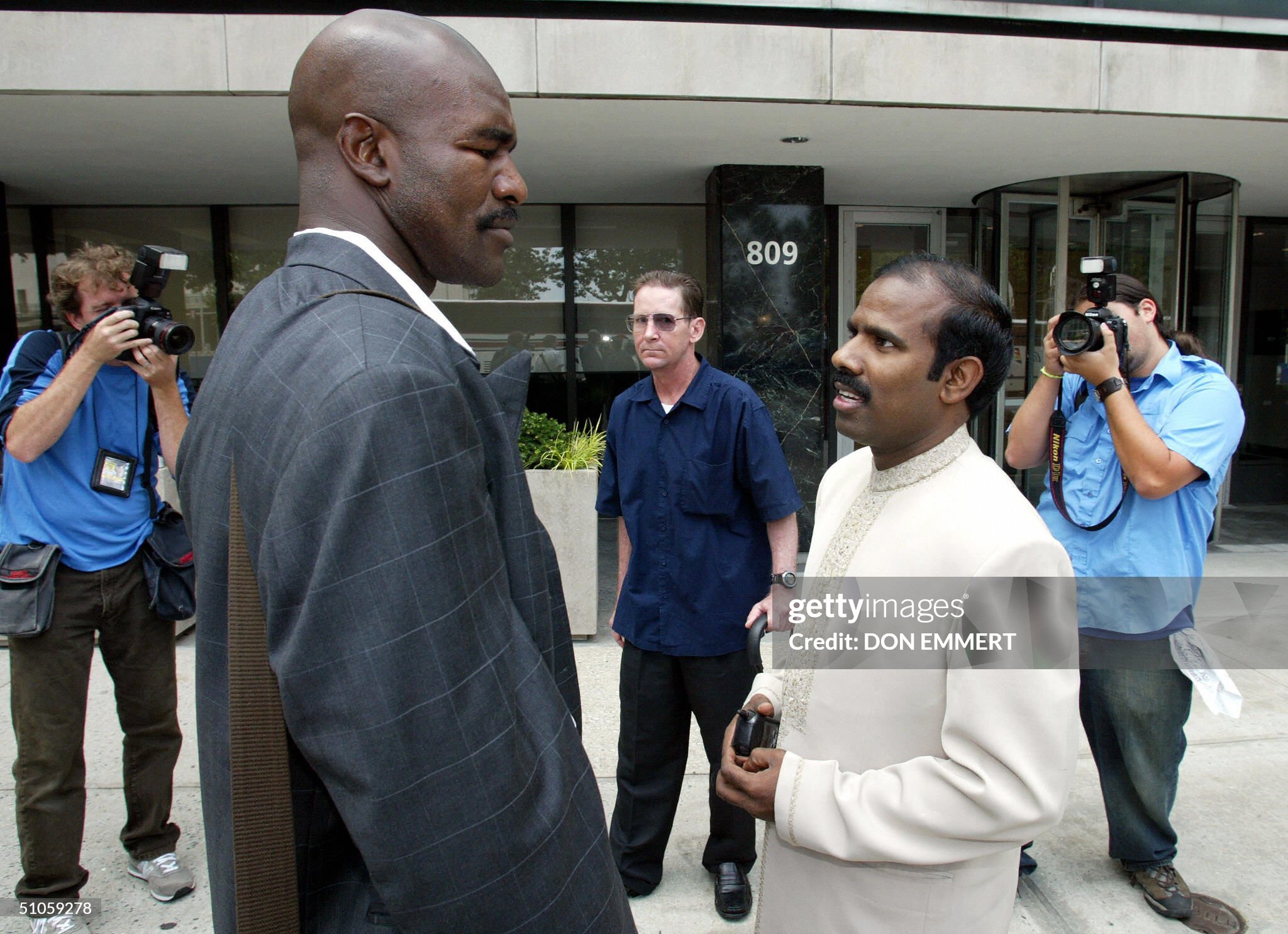 Historic diplomatic moment